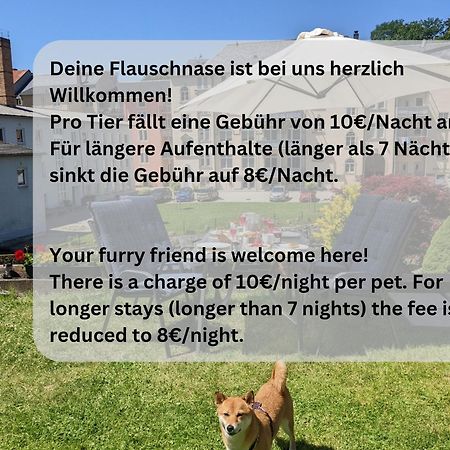 Hw2 - Urlaubsmagie - Sauna & Whirlpool Fuer Alle Sebnitz Ngoại thất bức ảnh